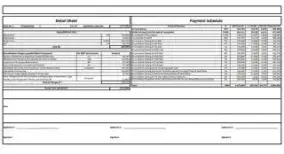 Kalpataru Ardene cost sheet preview